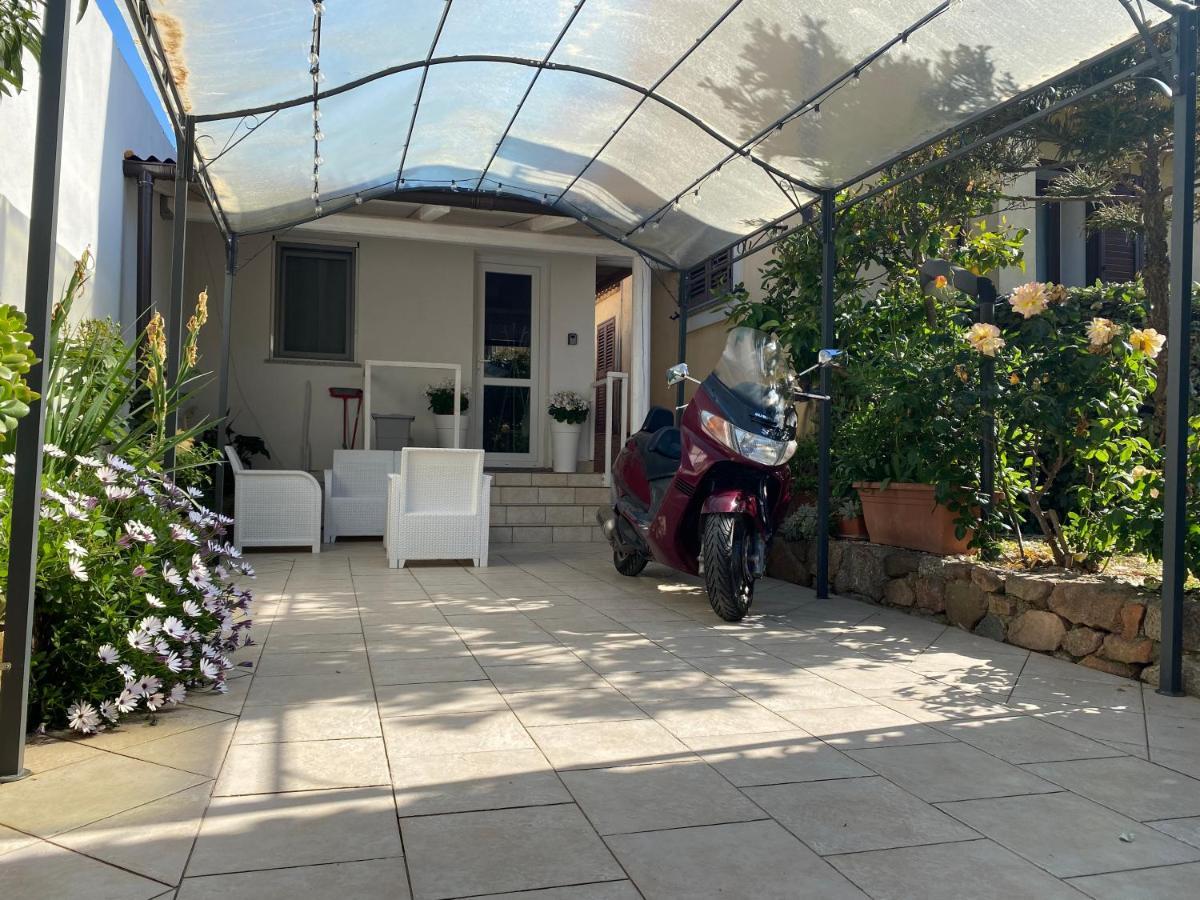 Dependance Holiday home Tertenia
