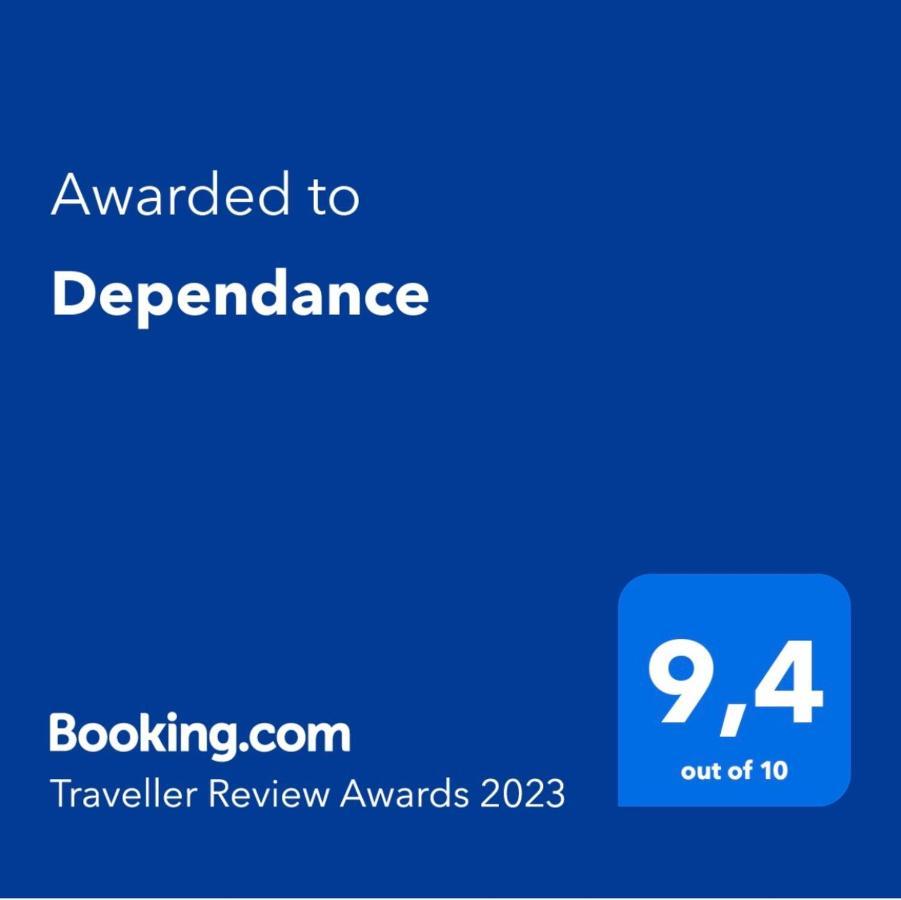 Dependance Holiday home
