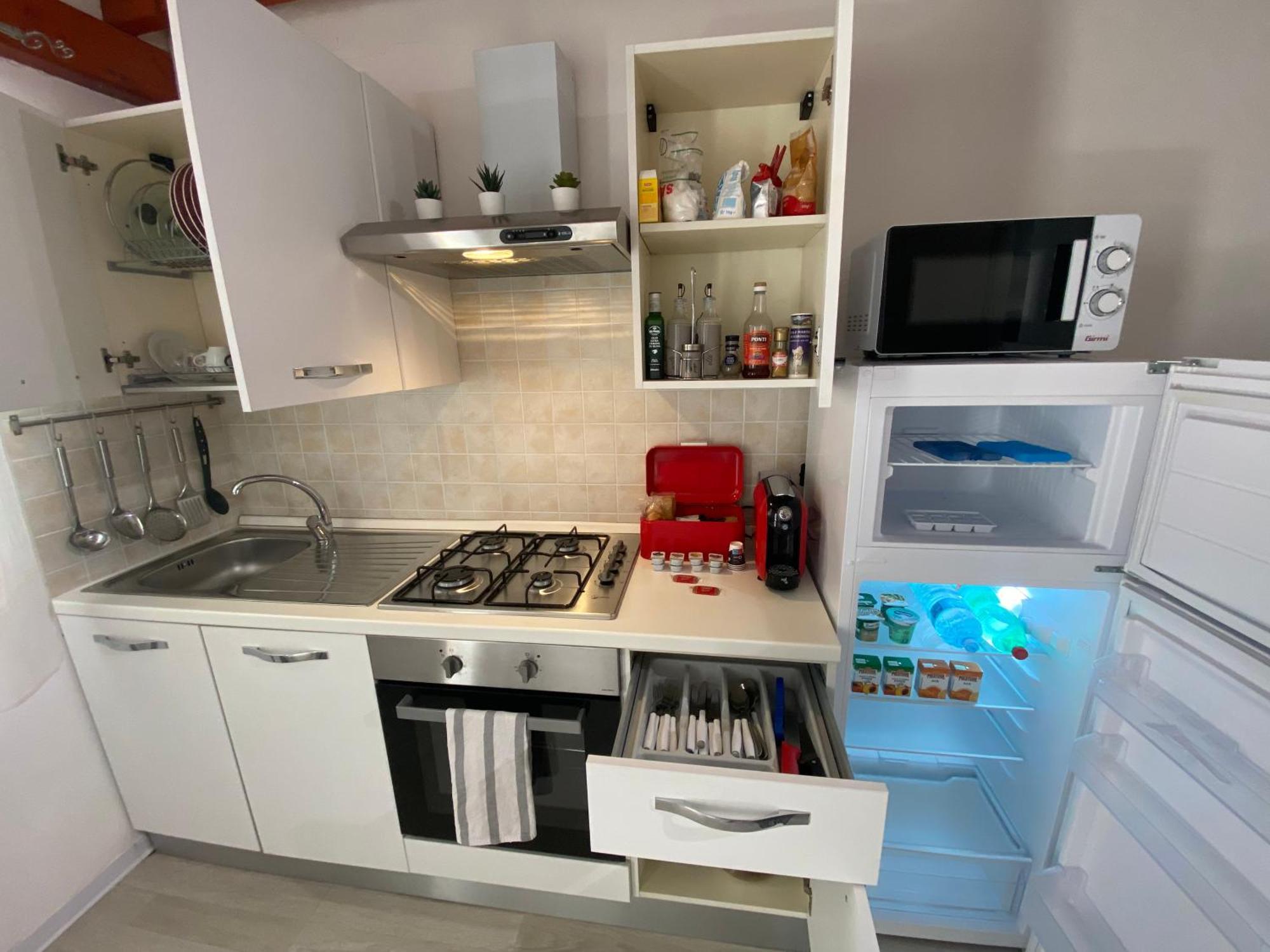 Holiday home Dependance Tertenia